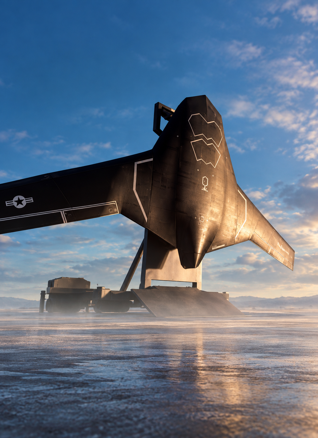 Shield AI autonomous aircraft concept